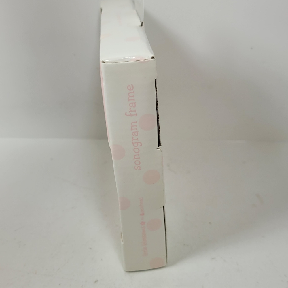 Pearhead Sonogram Frame Pink - Picture 5 of 8